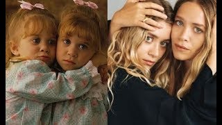 MaryKate amp Ashley Olsen 19862018 [upl. by Ennagrom440]