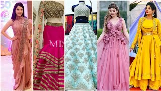 designer dresses for girlsdresses for womennew dresses designs [upl. by Nonnahc]