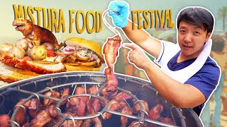 I Traveled to Peru for the LARGEST Food Festival in SOUTH AMERICA 100 Foods to Eat Before You Die [upl. by Netsryk458]