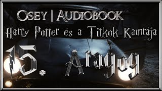 Harry Potter és a Titkok Kamrája hangoskönyv  15 fejezet [upl. by Worrell697]