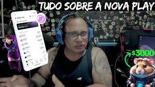 TIRANDO TODA AS DUVIDAS DA NOVA WALLET DA WEMIX E NOVOS JOGOS  3000  EM TOKENS HAMESTER CONFIRA [upl. by Immak]