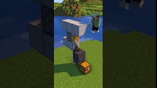 make fuel farm in Minecraft minecraft shorts [upl. by Vena]