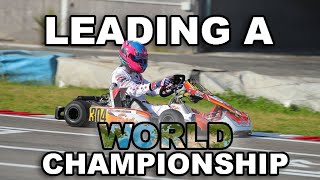 Daniel Muallem  Rotax MAX Challenge Grand Finals 2023 [upl. by Gerrit]