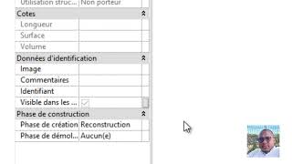 Gestion des phases Projet sous Revit [upl. by Drawyah47]