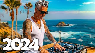 Ibiza Summer Mix 2024 🌊 Summer Vibes Lounge 2024 🔥 The Best Of Vocal Deep House Music Mix 2024 🌱 [upl. by Adaliah]