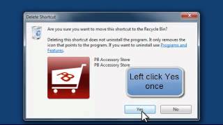 Computer lessons for seniors and beginners  The Recycle Bin and Icons [upl. by Llywellyn]