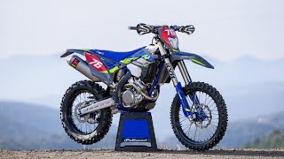 2024 Sherco 300 SEF Hamish MacDonald Race Replica Enduro [upl. by Nnyleuqcaj]