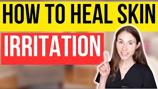 How To Heal And Prevent Skin Irritation [upl. by Columbine]