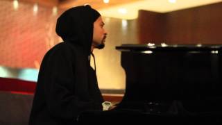 BOHEMIA playing piano  lag ja gale by Lata Mangeshkar Must See [upl. by Byers]