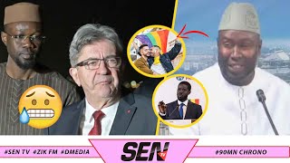 « borom niarry tour yi BDF Moy len Wo fi » Nourou Niang ousmane Sonko Mo ko def Debat [upl. by Linder]