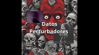 Datos perturbadores te dejarán en Shock en 7 minutos [upl. by Gnuoy475]