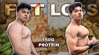 High Protein Meal Ideas for Fat LossWeight Loss  150g Protein [upl. by Grayson]