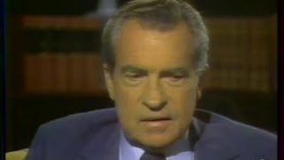 Nixon interview [upl. by Ochs]