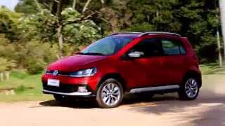 Volkswagen CrossFox 2015 [upl. by Cimbura]