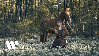 Gautier Capuçon – Bach Cello Suite No 1 in G Major BWV 1007 III Courante [upl. by Lsil475]