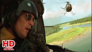 Helicopter Attack Scene  Apocalypse Now [upl. by Naillij]