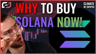 Major Solana Movement SOON Solana Price Prediction [upl. by Scrivenor726]