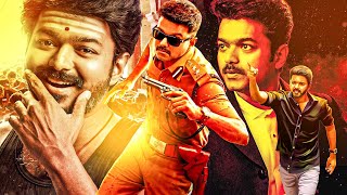 Thalapathy Vijay Tamil Super Hit Full Movie  Kajal Aggarwal  Samantha  Moji Mama [upl. by Jose31]