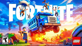 ▶️Teaser Oficial ¡FORTNITE CAPÍTULO 5 REVELADO 🔥Evento Final Lego Modo Carrera y más [upl. by Androw]