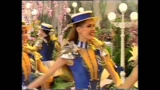 Fernsehballett des MDRFrühlingsfest [upl. by Neelyk]