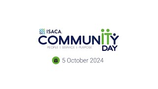 ISACA CommunITy Day 2024 [upl. by Lemahs]