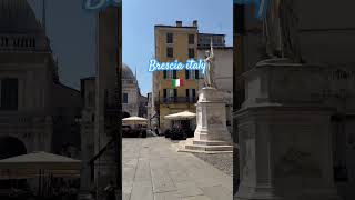 Brescia Italy 🇮🇹 nature shortvideo italy ❤️ [upl. by Imehon]