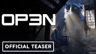 OPEN  Official Teaser Trailer Ready Player One Battle Royale [upl. by Laoj]