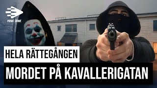 MORDET PÅ KAVALLERIGATAN  HELA RÄTTEGÅNGEN [upl. by Karie]