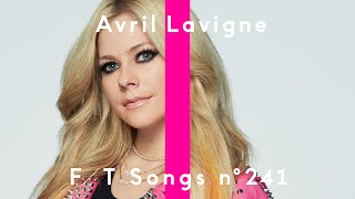 Avril Lavigne  Complicated  THE FIRST TAKE [upl. by Allemap]