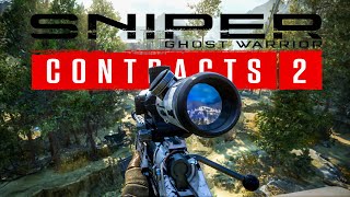 Sniper Ghost Warrior Contracts 2  Settings  Windows  Android Winlator [upl. by Child]