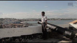 Slavenfort Elmina in Ghana [upl. by Ellicec361]