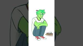 birthday song  slimecicle animatic [upl. by Aiuqram]