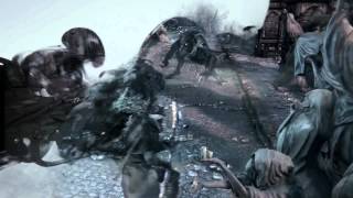 Bloodborne™ quotCut You Downquot Trailer  The Hunt Begins  PS4 [upl. by Eboh501]