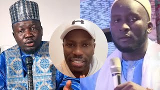 Cheikh Ahmed Cisse défend Oustaz Modou Fall de KaliphonequotAmul Ben responsabilité thi djiguen yi mūrū [upl. by Isadora]