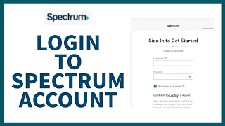 How to Login Charter Email Account 2022 Spectrumnet Login  Sign In Charternet [upl. by Dihahs]