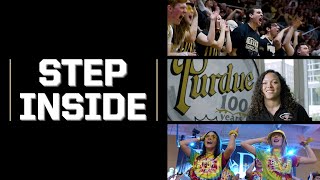 Step Inside your community at Purdue [upl. by Manwell]