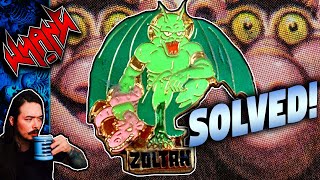 The Geedis Mystery The Zoltan Pin SOLVED  Tales From the Internet [upl. by Anora]