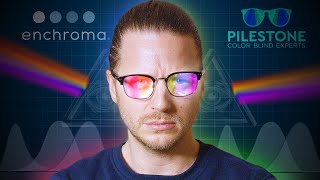 Exposing the Fake Science behind Color Blind Glasses Part 2 [upl. by Halilad]