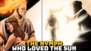 The Nymph Who Loved the Sun  The Myth of the Origin of the Sunflower [upl. by Aerdnat]