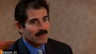 John Stossel The Reasontv interview Part 1 of 2 [upl. by Sakhuja980]