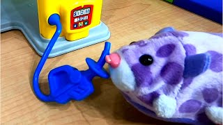 Zhu Zhu Adventures Zhu Zhu Pet Hamsters in Smart Wheel City [upl. by Niasuh]