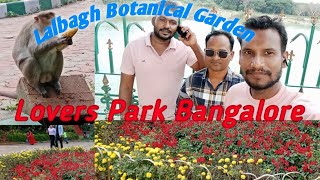 Lalbagh Botanical Garden Bangalore MikhaBag [upl. by Puritan]