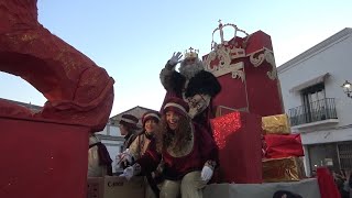 Cabalgata de Reyes de Jerez de los Caballeros [upl. by Sklar]