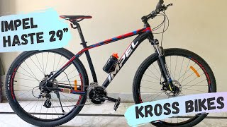 Kross Bikes  Impel Haste 29”  MTB  29 Inch Cycle India  One of the Best MTB under 25000 [upl. by Gamin]