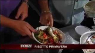 Risotto Primavera [upl. by Adrial]