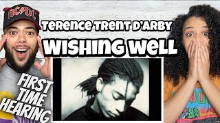 WOW FIRST TIME HEARING Terence Trent Darby  Wishing Well REACTION [upl. by Nairod905]