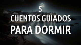 Meditación para Dormir con Cuentos Guiados  Duerme Profundamente 🌙 [upl. by Arela]