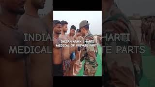 INDIAN ARMY MEDICAL TEST OF PRIVATE PARTS  MEDICAL TEST OF PRIVATE PARTS  SSB MEDICAL TEST  ARMY [upl. by Ruford]