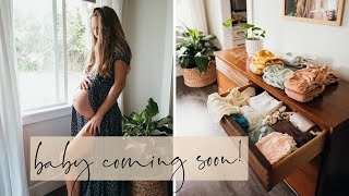 Day in our Hawaii Life getting READY FOR BABY  Homebirth Supplies [upl. by Charlotta299]