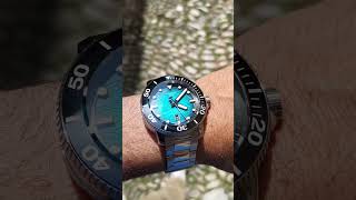 TISSOT SEASTAR 2000 PROFESSIONAL POWERMATIC 80 [upl. by Oniratac16]